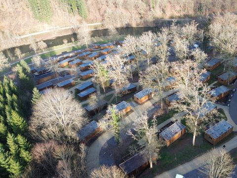 LODGE 5 personnes - Ecolodge l 2 Chambres