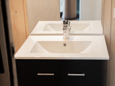 LODGE 5 personnes - Ecolodge l 2 Chambres