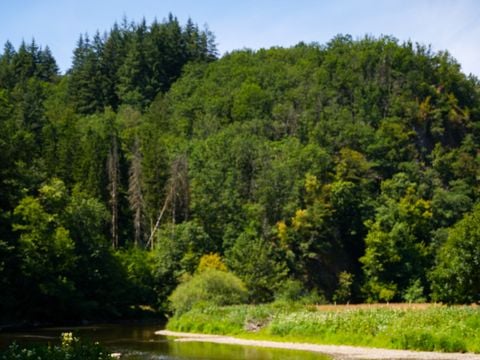 Le Hameau de la Semois - Camping Lussemburgo - Image N°15