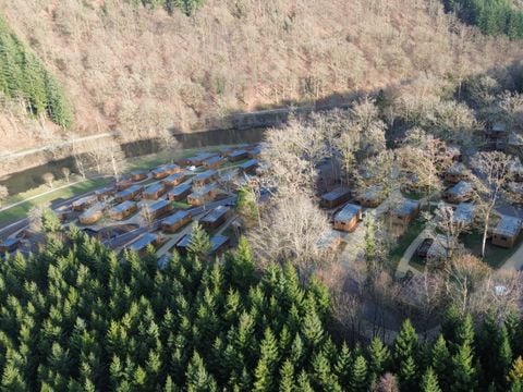 Le Hameau de la Semois - Camping Belgisch-Luxemburg - Afbeelding N°3