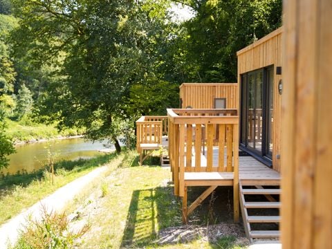 Le Hameau de la Semois - Camping Lussemburgo - Image N°11