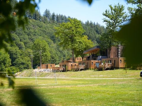 Le Hameau de la Semois - Camping Lussemburgo - Image N°16