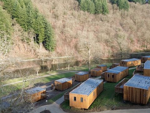 Le Hameau de la Semois - Camping Belgisch-Luxemburg - Afbeelding N°2