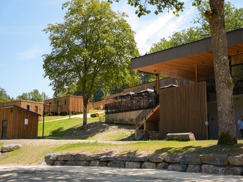 Le Hameau de la Semois - Camping Lussemburgo - Image N°12
