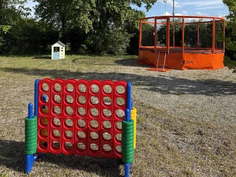 Camping Del Padel 3' Parc Walibi - Camping Isère - Image N°2