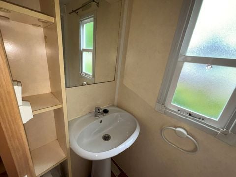MOBILHOME 4 personnes - Mobil Home 2 Chambres 4 Personnes