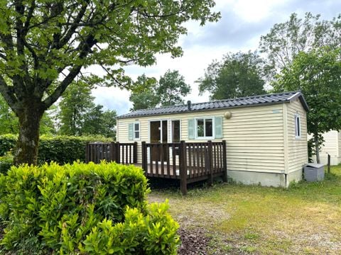 MOBILHOME 4 personnes - Mobil Home 2 Chambres 4 Personnes
