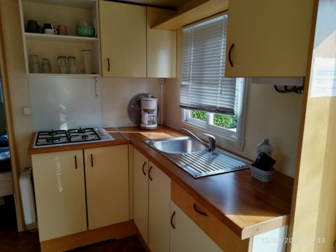 MOBILHOME 4 personnes - Mobil Home 2 Chambres 4 Personnes