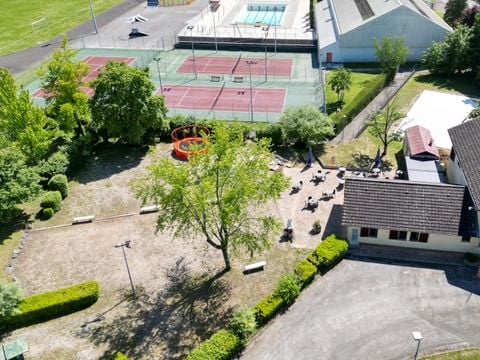 Camping Del Padel 3' Parc Walibi - Camping Isère - Image N°5