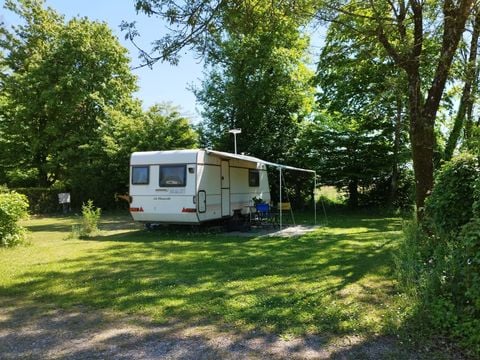 Camping Del Padel 3' Parc Walibi - Camping Isère - Image N°4