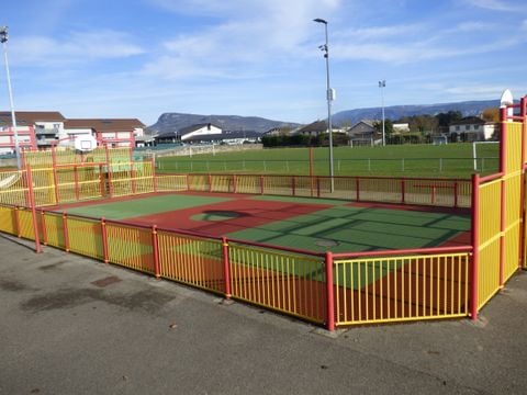 Camping Del Padel - Camping Isère