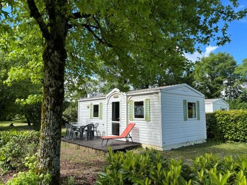 Camping Del Padel 3' Parc Walibi - Camping Isère