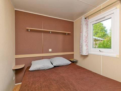 MOBILHOME 4 personnes - Mobil-Home Classique Campanule - 2 ch. - TV