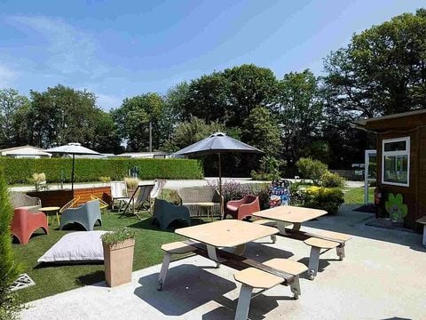 Camping Au Gré des Vents Sites et Paysages - Camping Morbihan - Image N°4