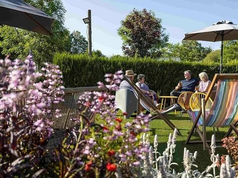 Camping Au Gré des Vents Sites et Paysages - Camping Morbihan - Image N°3