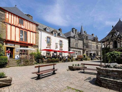 Camping Au Gré des Vents Sites et Paysages - Camping Morbihan - Image N°17