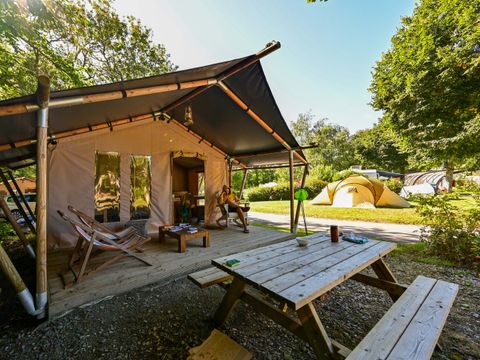 Camping Au Gré des Vents Sites et Paysages - Camping Morbihan - Image N°14