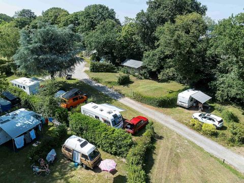 Camping Au Gré des Vents Sites et Paysages - Camping Morbihan - Image N°12