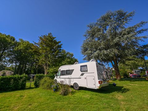 Camping Au Gré des Vents Sites et Paysages - Camping Morbihan - Image N°13