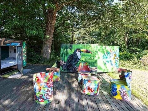 Camping Au Gré des Vents Sites et Paysages - Camping Morbihan - Image N°3