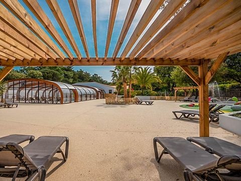 Camping île Blanche - Ile de Ré - Camping Charente-Maritime