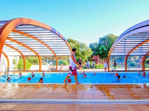 Camping île Blanche - Ile de Ré - Camping Charente-Maritime