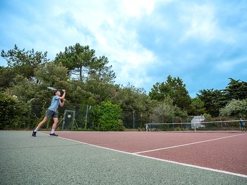Camping île Blanche - Ile de Ré - Camping Charente-Maritime