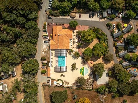 Camping île Blanche - Ile de Ré - Camping Charente-Maritime - Image N°3