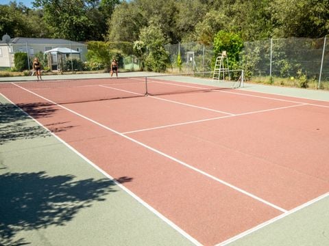 Camping île Blanche - Ile de Ré - Camping Charente-Maritime