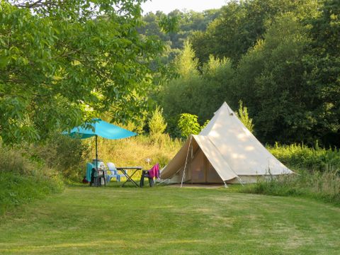 CHALET 4 personnes - Pod de camping