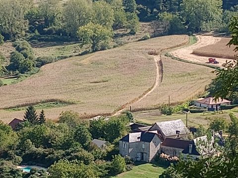 CHALET 4 personnes - Pod de camping