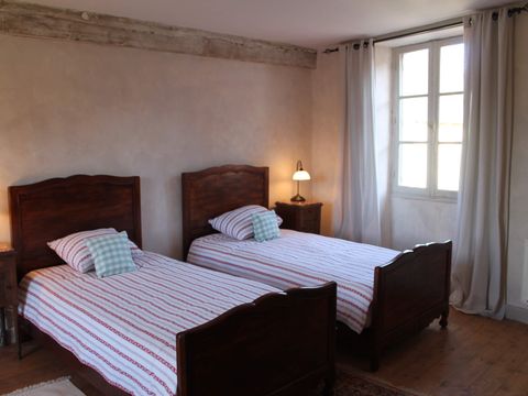 Gîte 6 personnes - Numéro quatorze
