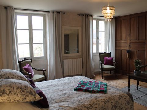 Gîte 6 personnes - Numéro quatorze