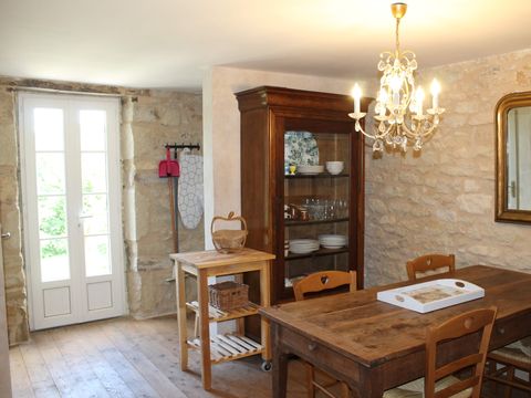 Gîte 6 personnes - Numéro quatorze