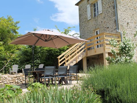 Gîte 6 personnes - Numéro quatorze
