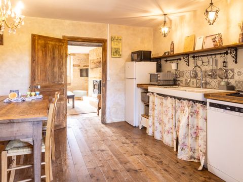 Gîte 6 personnes - Numéro quatorze