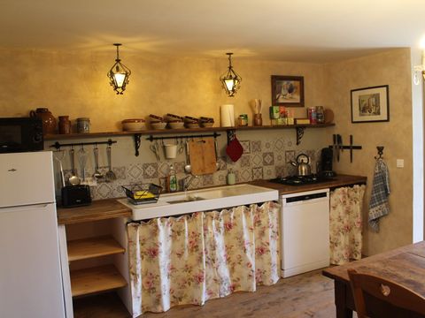 Gîte 6 personnes - Numéro quatorze