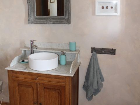 Gîte 6 personnes - Numéro quatorze