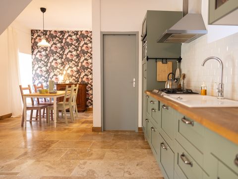 Gîte 6 personnes - Numéro seize