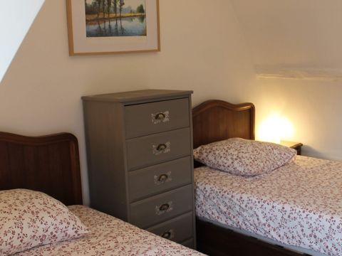 Gîte 6 personnes - Numéro seize