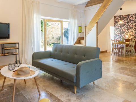 Gîte 6 personnes - Numéro seize