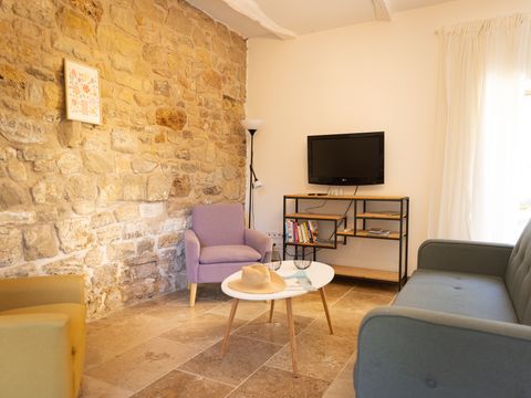 Gîte 6 personnes - Numéro seize