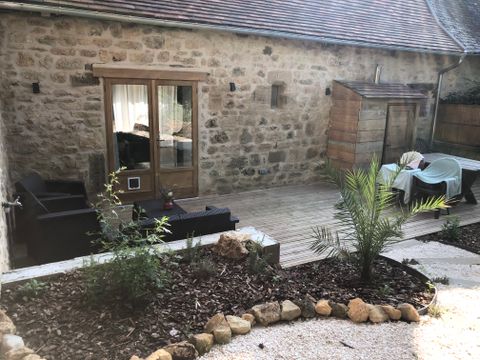Gîte 6 personnes - Numéro seize