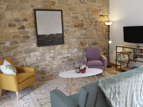 Gîte 6 personnes - Numéro seize