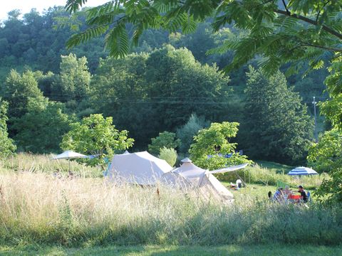 Le Mas d'Ayen - Camping Corrèze - Image N°9