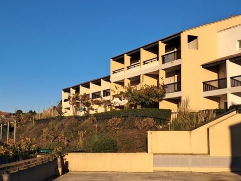 VVF Hyères Presqu'île de Giens - Camping Var