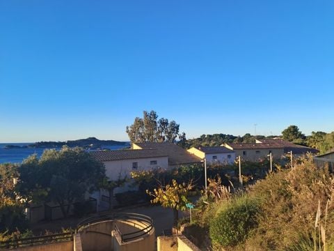 VVF Hyères Presqu'île de Giens - Camping Var