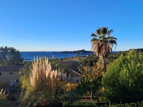 VVF Hyères Presqu'île de Giens - Camping Var - Image N°5