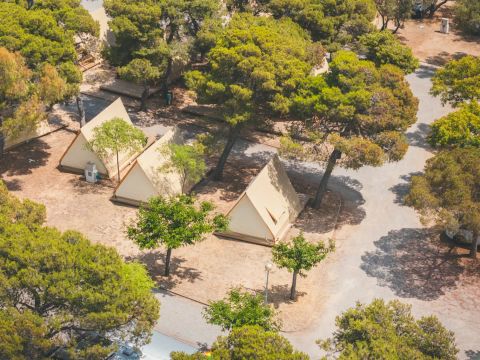 HolaCamp Sitges Relax - Camping Barcelone - Image N°13