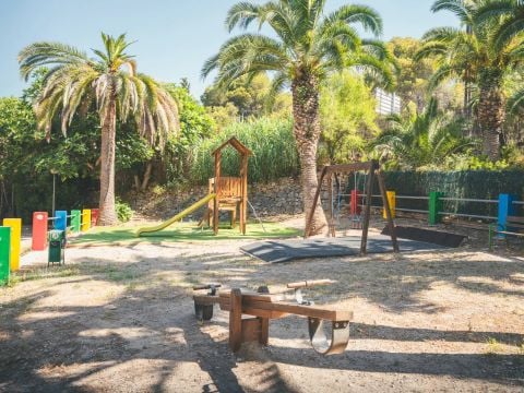 HolaCamp Sitges Relax - Camping Barcelone